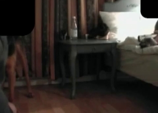 Wild partners want to fuck their pet