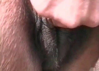 Unforgettable oral fuck with a zoophile